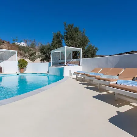 The Winery Estate Villa Megalochori (Santorini)